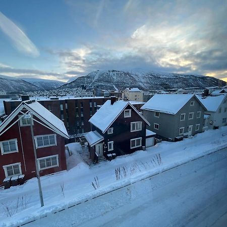 Enter Backpack Apartments Tromsø Eksteriør billede