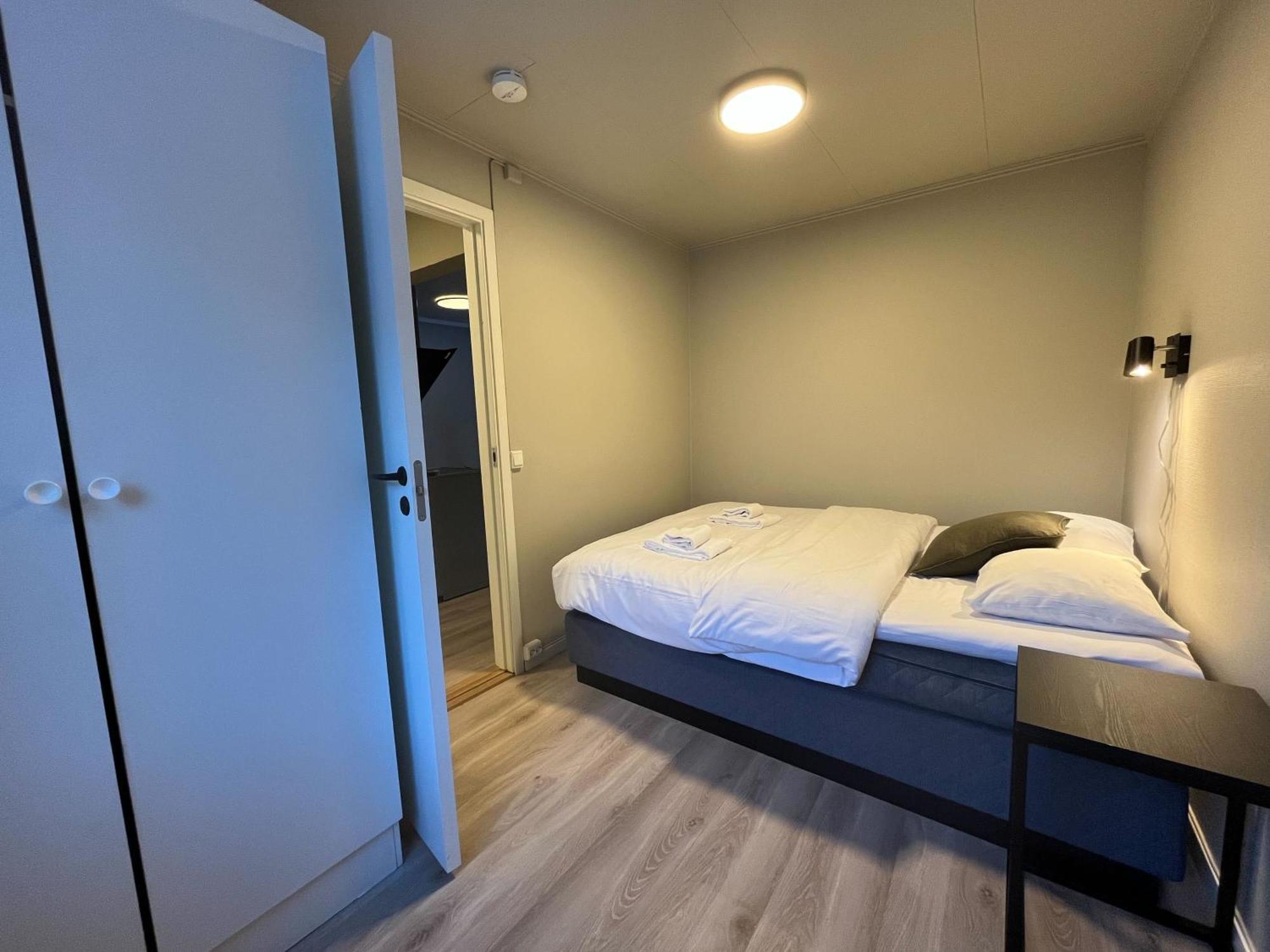 Enter Backpack Apartments Tromsø Eksteriør billede