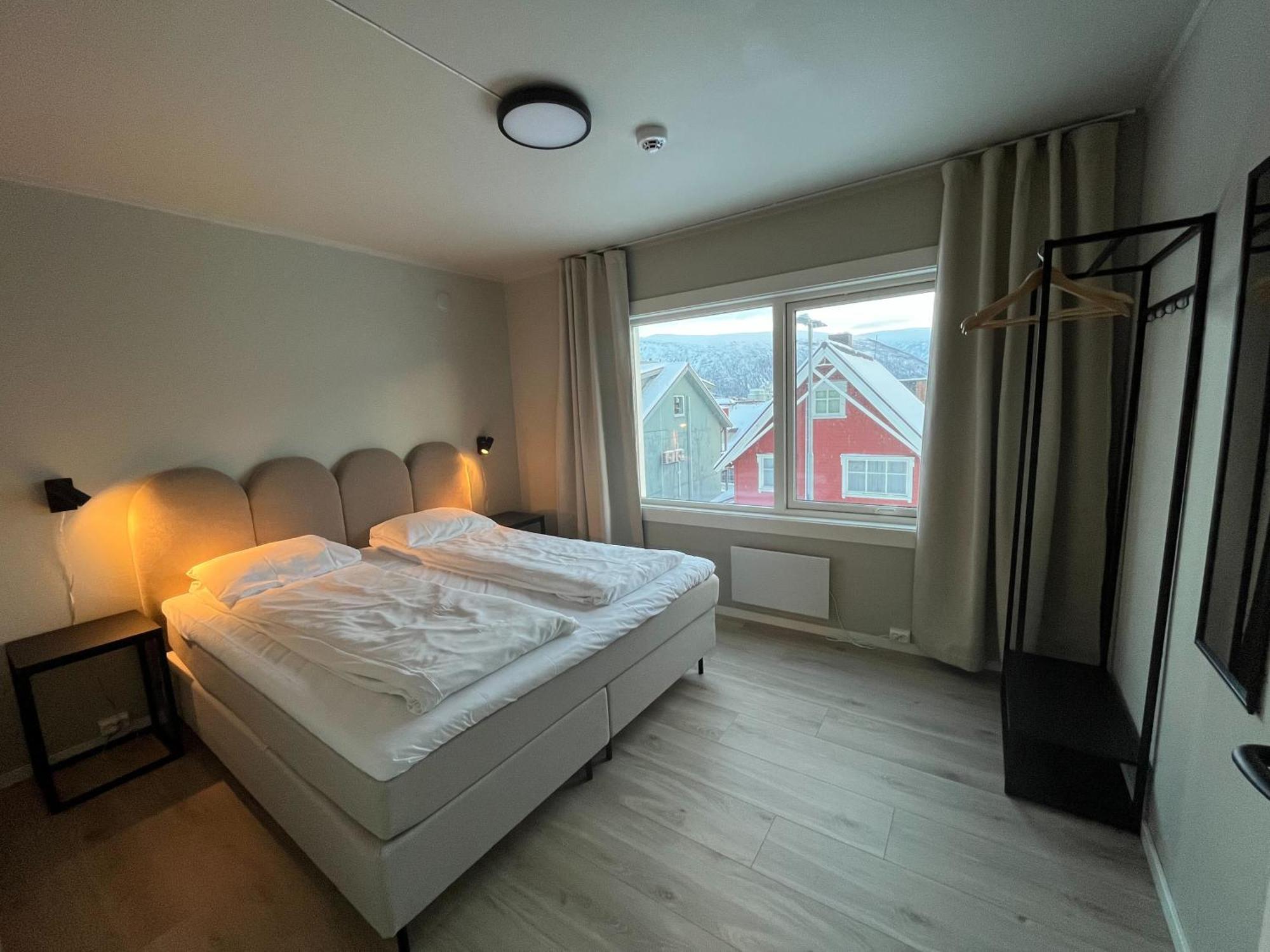 Enter Backpack Apartments Tromsø Eksteriør billede