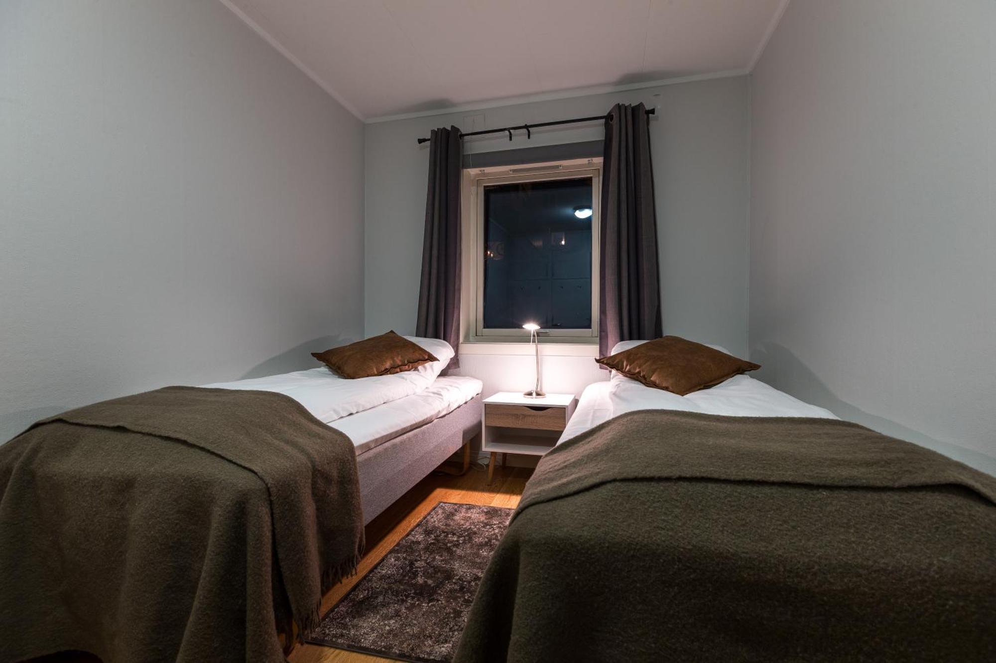 Enter Backpack Apartments Tromsø Eksteriør billede
