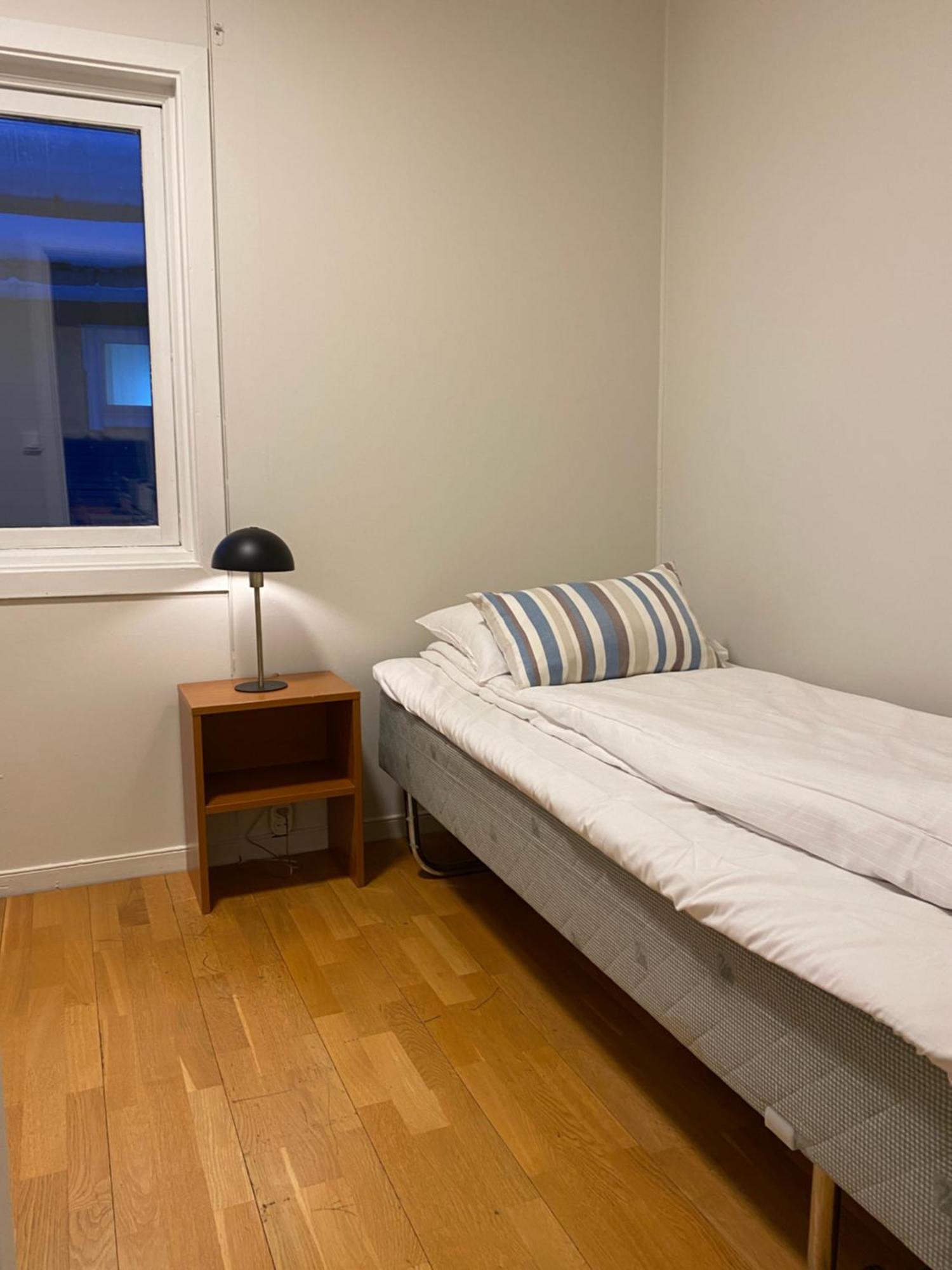 Enter Backpack Apartments Tromsø Eksteriør billede