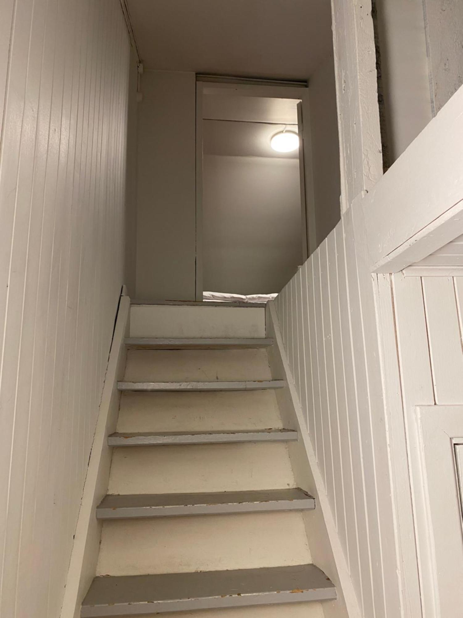 Enter Backpack Apartments Tromsø Eksteriør billede