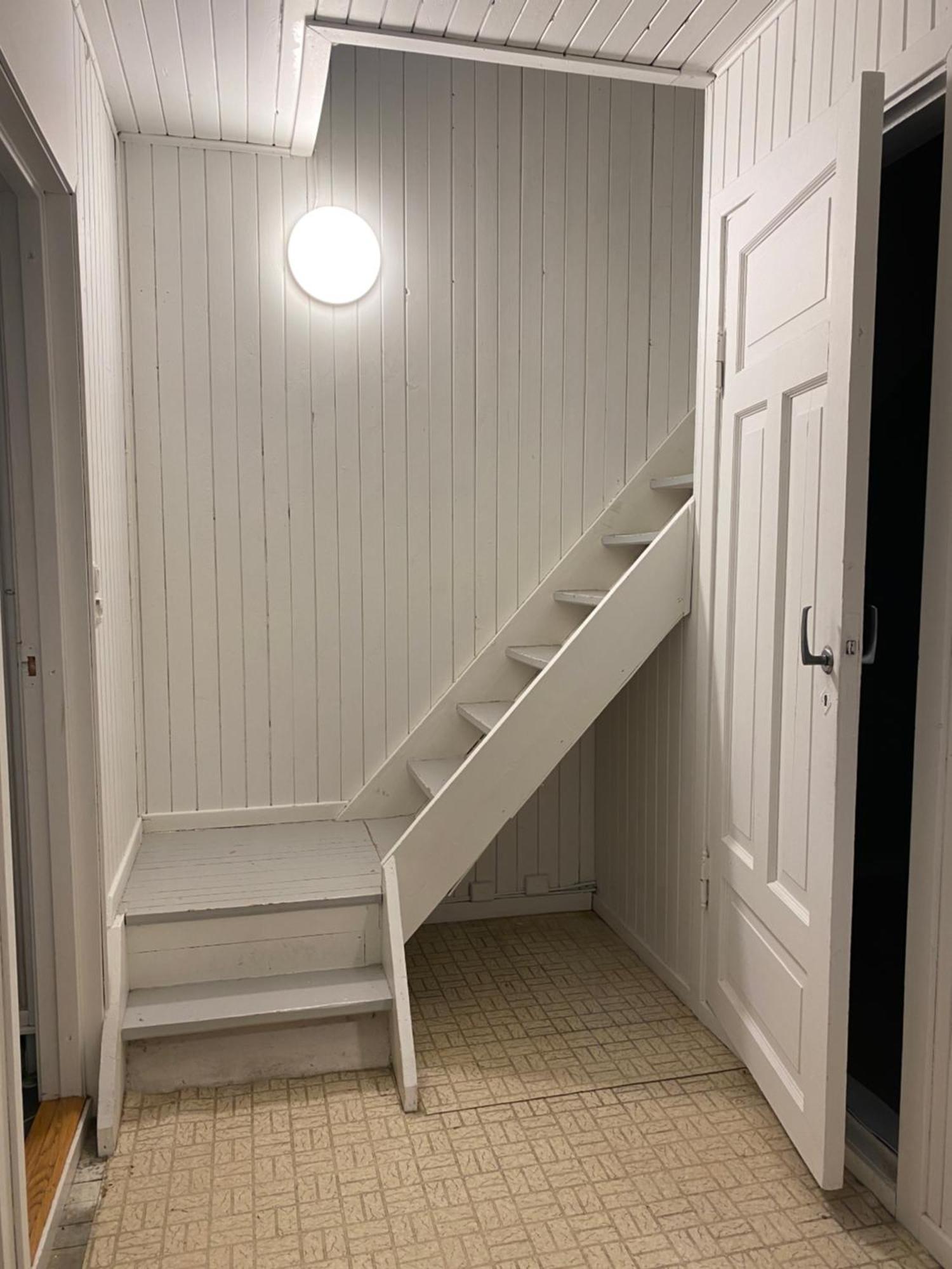 Enter Backpack Apartments Tromsø Eksteriør billede