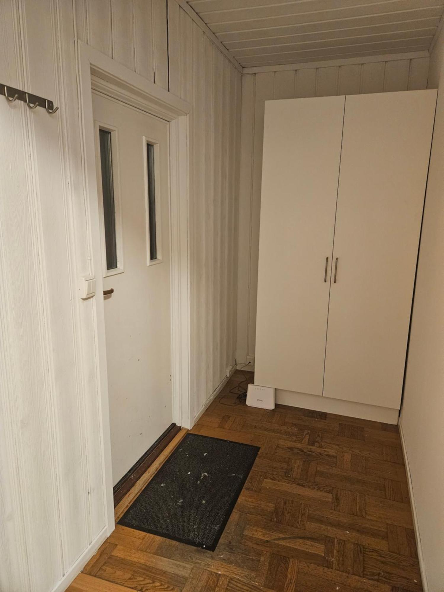 Enter Backpack Apartments Tromsø Eksteriør billede