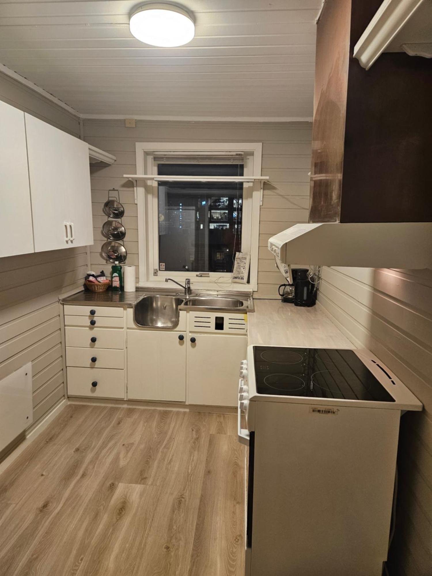 Enter Backpack Apartments Tromsø Eksteriør billede